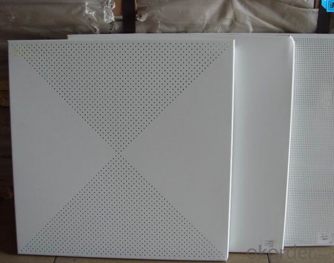 EN AW - 5052 Aluminium Sheet For Indoor Ceiling