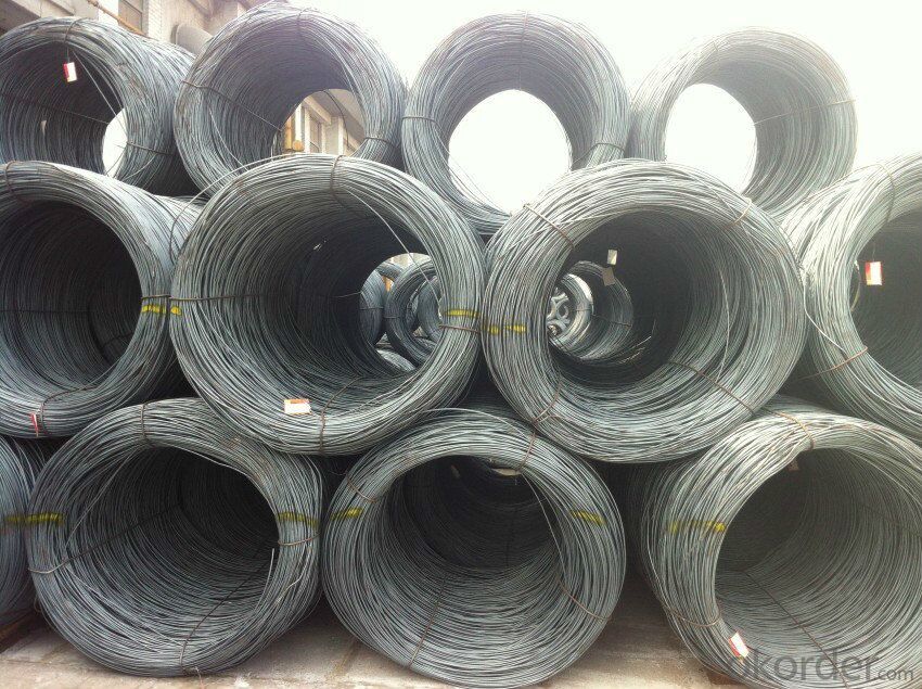 New Arrival High Quality SAE1008 Steel Wire Rod