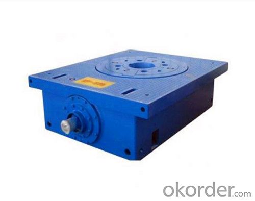 API 7K Rotary table for Drilling Rig with Good Quality