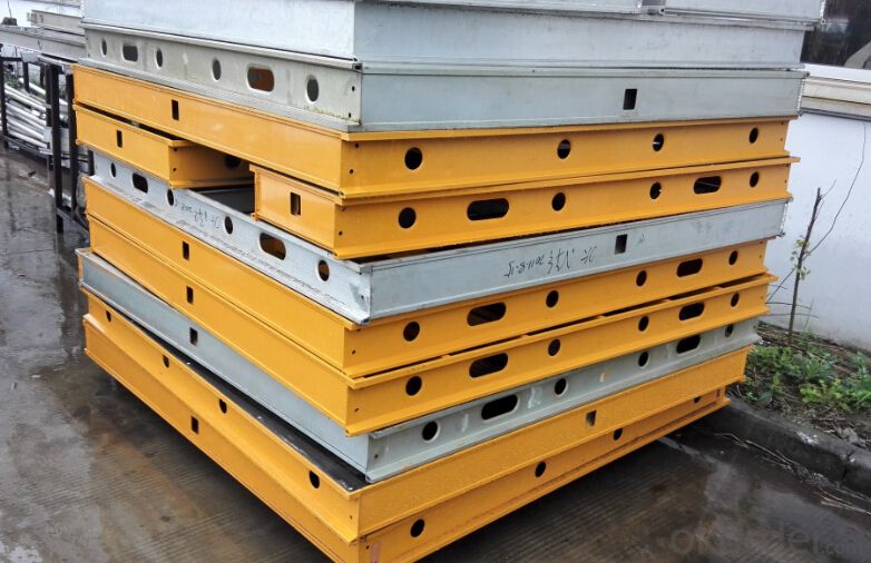 Table Formwork Enjoying Reliable Performance for High Buildings