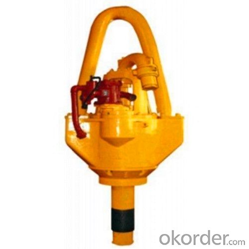 API 8A Swivel for Drilling Rig with Good Quality