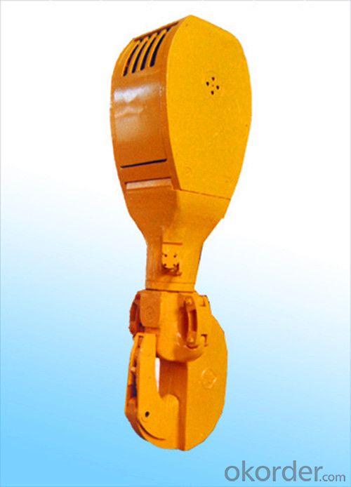 API 8A Traveling Block Hook for Oil Well Drilling Rig