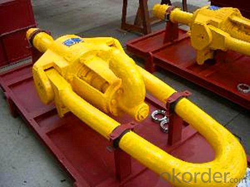 API 8A Swivel for Drilling Rig with Good Quality