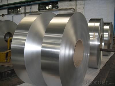 Mill Finished Aluminium Coils for Building Materials