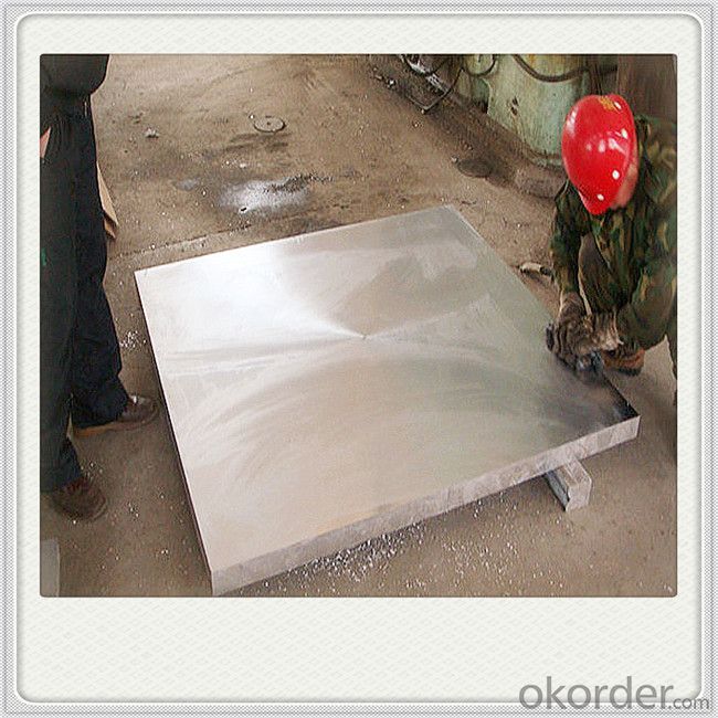 Magnesium Alloy Board Good Quality Magnesium Metal Foundry