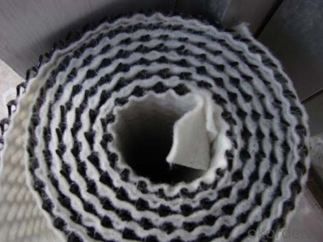 Geotextile Bonded Drainage Network with CE Certification