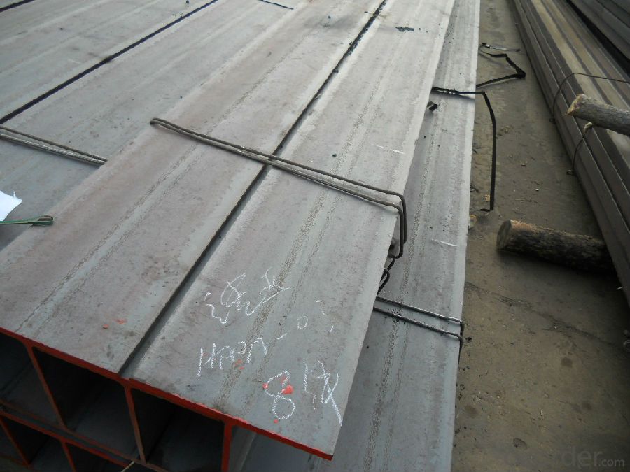 Hot Rolled Steel H-Beam for Equipment Structure