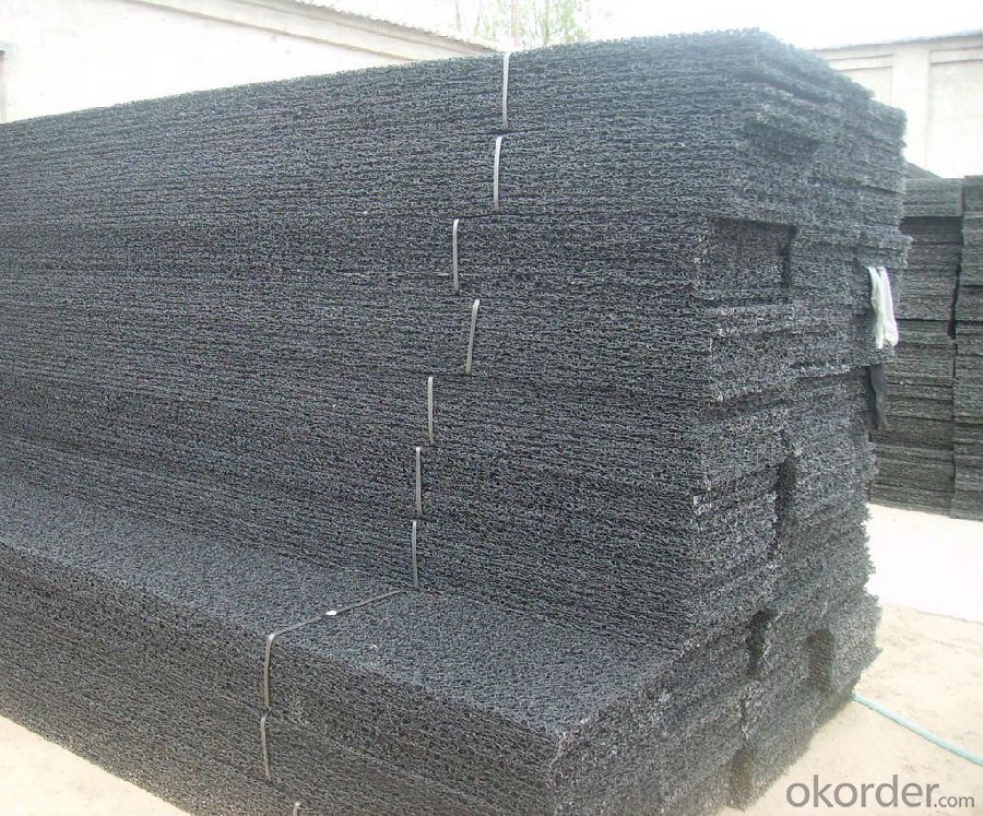 Geotextile Bonded Drainage Network with CE Certification