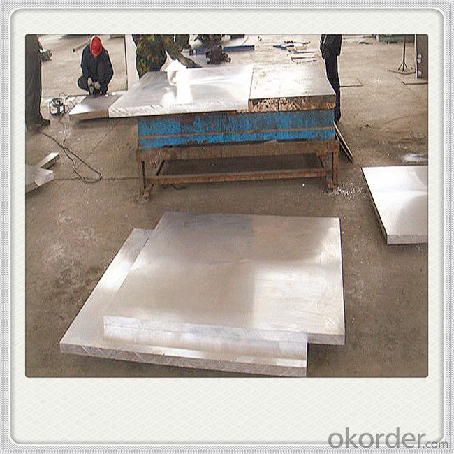 Magnesium Alloy Board Good Quality Magnesium Metal Foundry