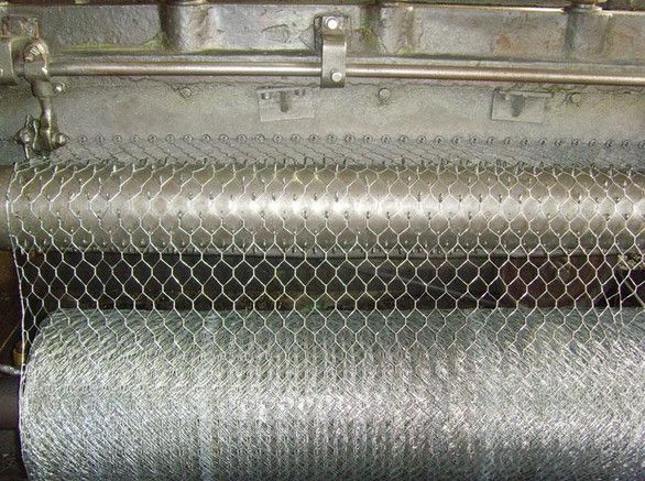 PVC Coated Hexagonal Wire Mesh for Chicken (YB-20)