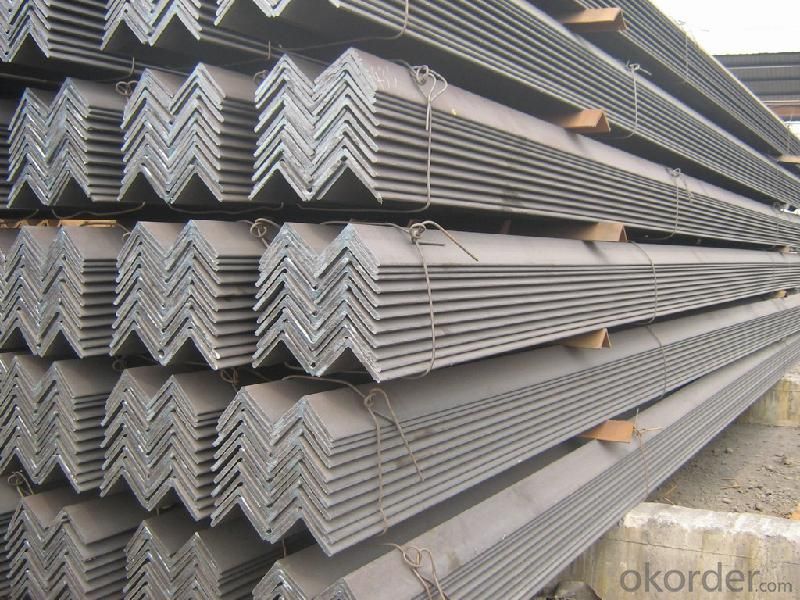 Hot Rolled Steel Angel ASTM Or GB Q235 Or Q345