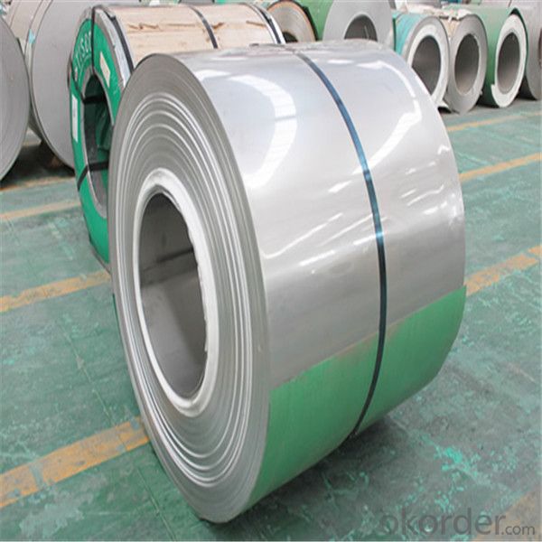 BA finish Stainless Steel Coil 202 grade in large stock