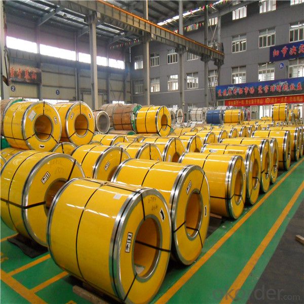 Stainless Steel Coil Price Per Ton in China