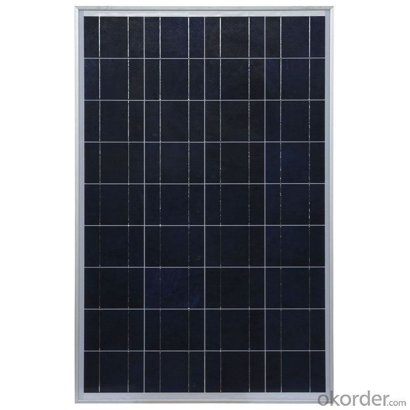 120W Polycrystalline Solar Module Solar Panel PV Module PV Panel