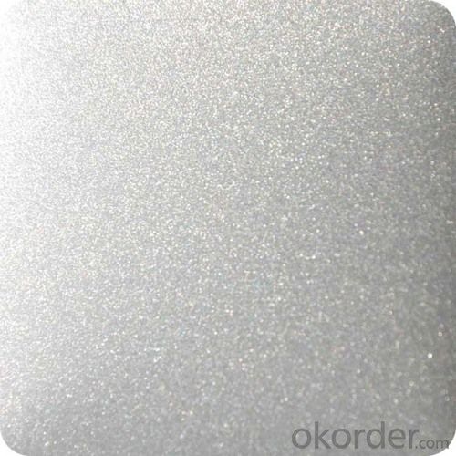 Embossed Decorative Stainless Steel Sheet for Household Eletrical Appliances
