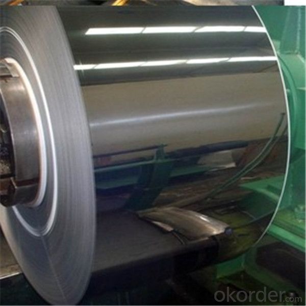 Stainless Steel Coil Price Per KG  in China