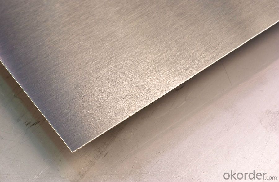 Stainless Steel Sheet 430 for Foodstuff, Biology, Petroleum, Nuclear Energy Medical Equipment