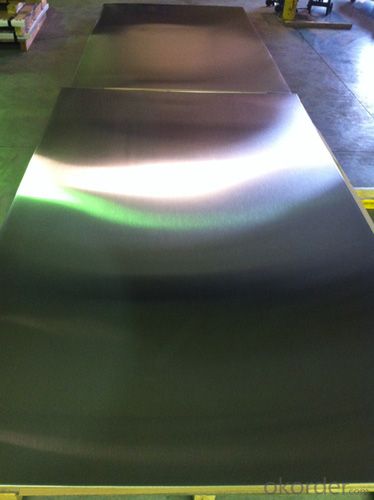 ASTM INOX 304 HL Stainless Steel Sheet / Coil