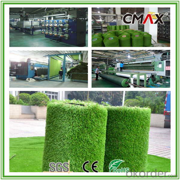 Artificial Grass for Kids/Pets Certificated Turf