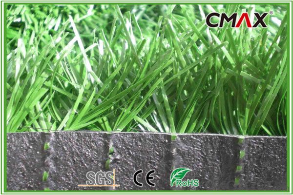 Football Artificial Grass Turf with PP net cloth backing Financial