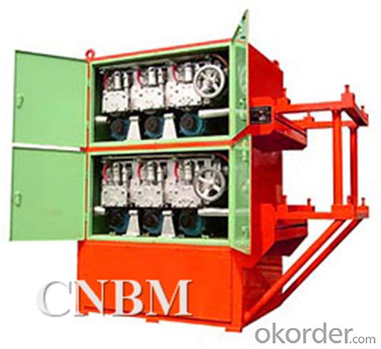 Cored Wire Feeding Machine for Metallurgy Industry（4 wires）