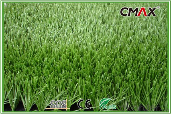 50mm Football and Soccer Field Grass with 8800Dtex