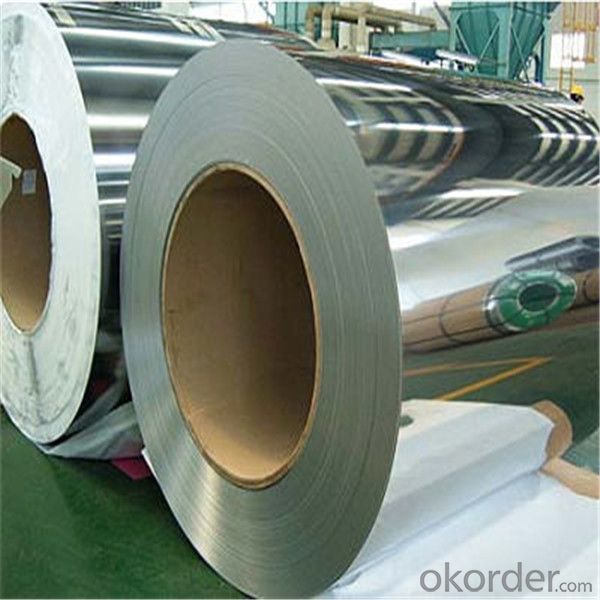 AISI 304  Stainless Steel Coil for sink cold rolled
