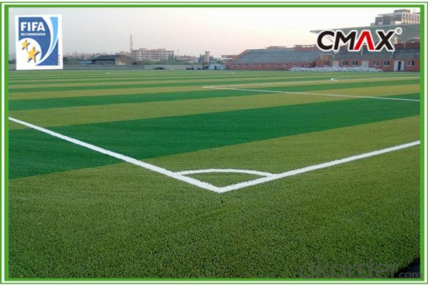 Synethic Grass for Soccer Football Turf Hot Sale