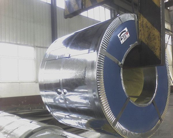 Jis g3141 spcc cold rolled steel coil manufacturing in China