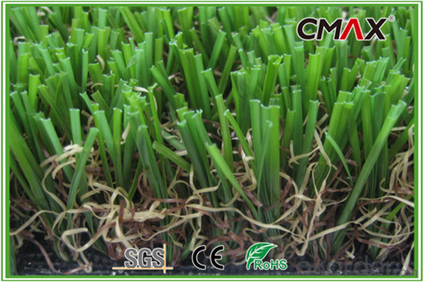 Garden Decorative Grass with 40mm Height and 3/8 inch