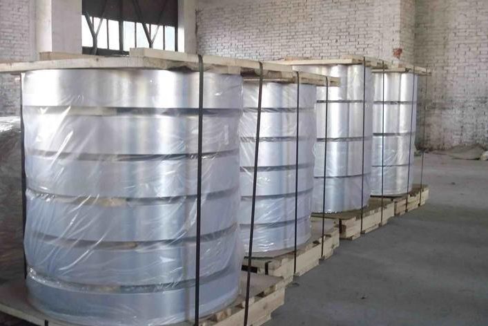 Mill Finish Aluminium Strips for Electrical