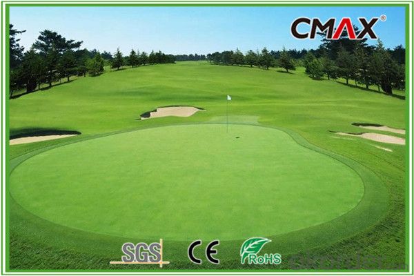 Synthetic Turf for Golf CE ROHS Standard Hot Sale