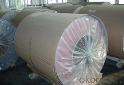 Aluminium Coated Coils for Cladding System and Roofing