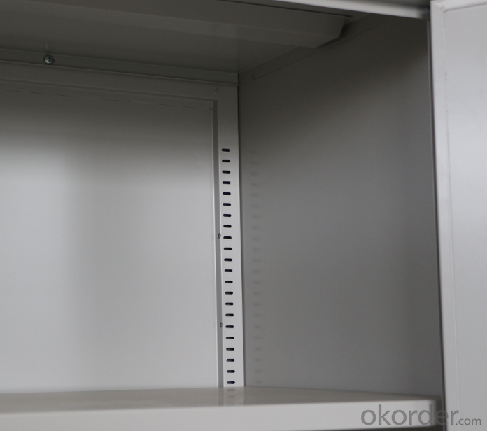 Swing Door Steel Cupboard Filing Cabinet CMAX-FC02
