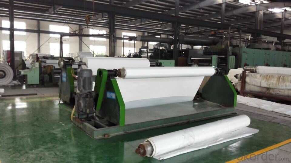 High Strength Industrial PVC/PU Conveyor Belt