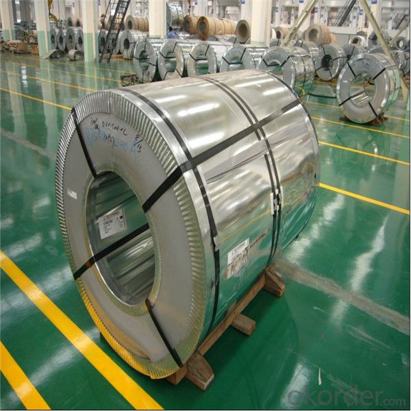 Prime Cold Rolled Stainless Steel Coils 410 409 430 201 304