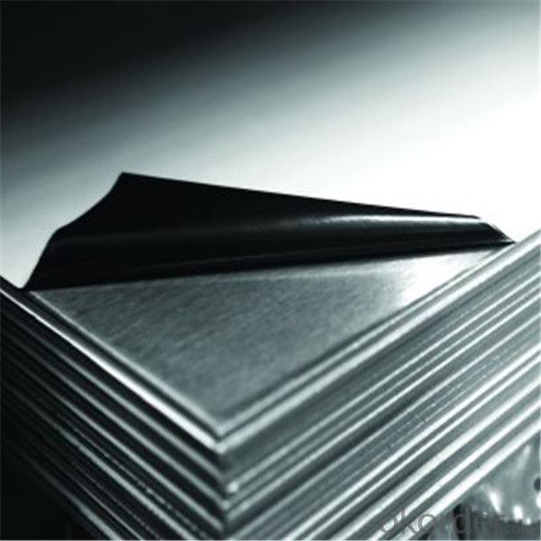 AISI 201 304 Mirror Surface Stainless Steel Sheet