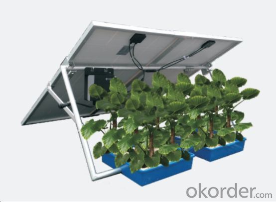 Intelligent Modular Photovoltaic Grid-Connected System