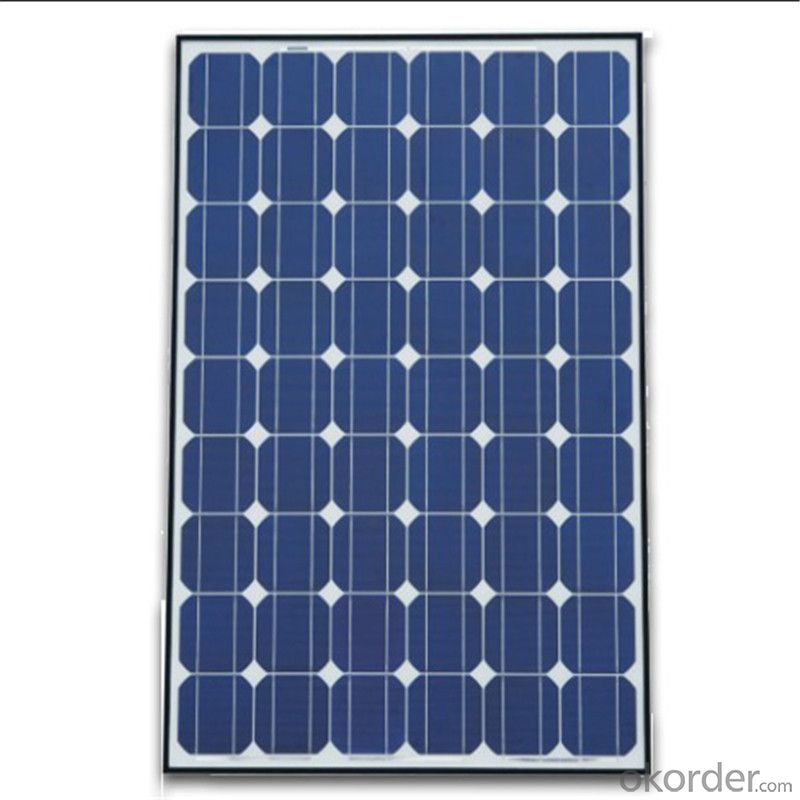 155 Watt Photovoltaic Poly Solar Panel