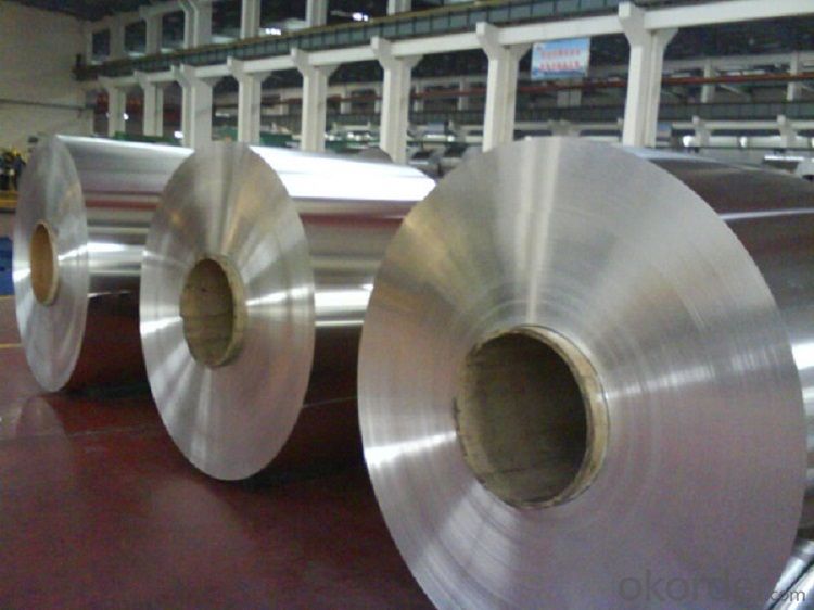 Roll Coated Aluminum Hot Coil for Ceiling Panel