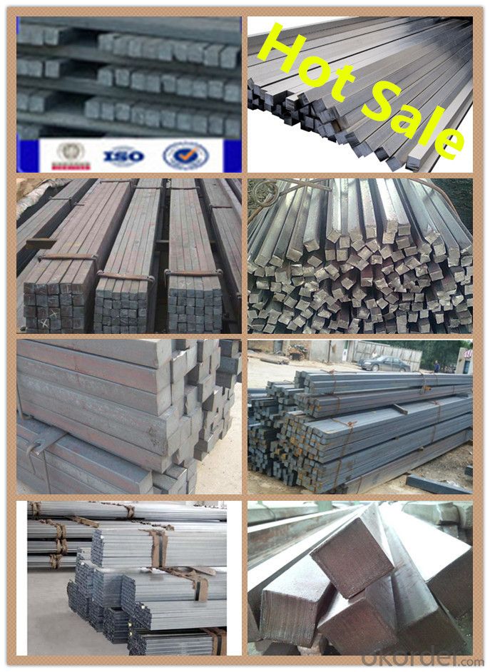 Steel Billet(manufacturer)