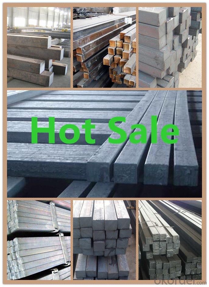 Steel Billet(manufacturer)