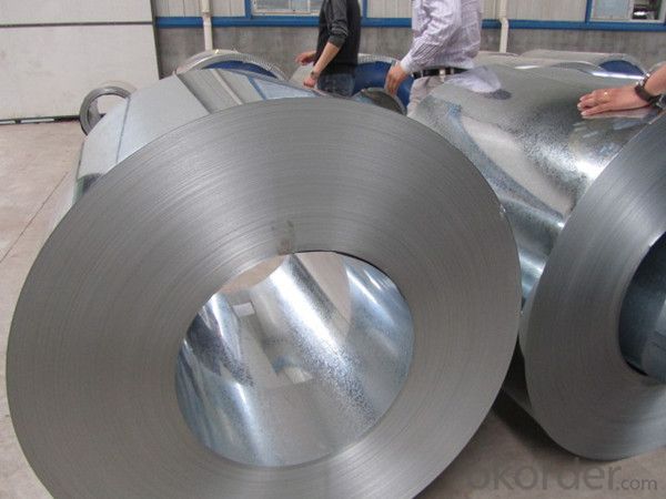Cold rolled grain oriented electrical steel coils made in China