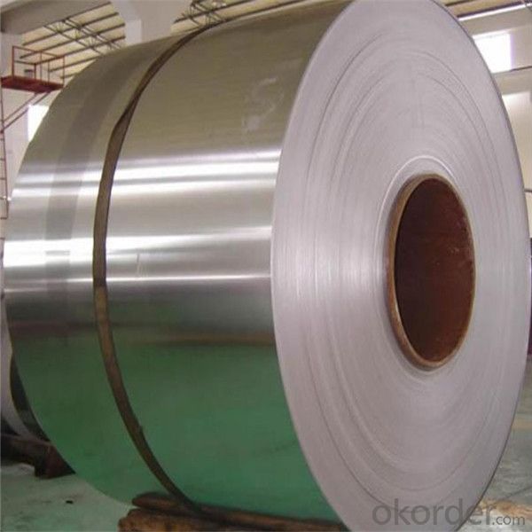 Stainless Steel Coil Price Per Ton 321 Coil