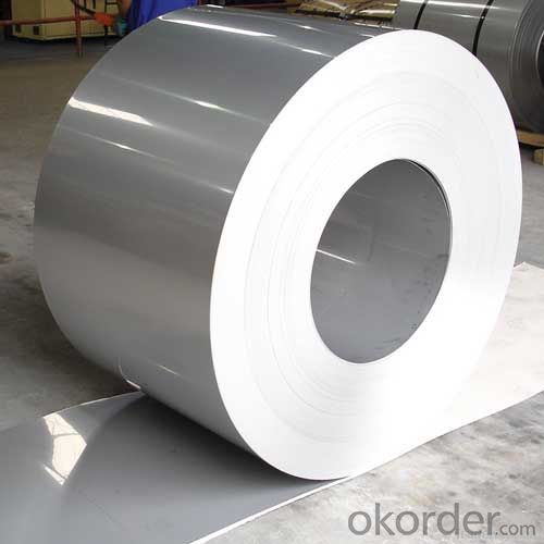 DC Mill Finished Aluminum Coil with High Quality