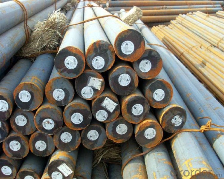 D2 ASTM/DIN/JIS grade 1.2379 ESR Forged Steel Round Bars Alloy Special Steel Bar/plate Material