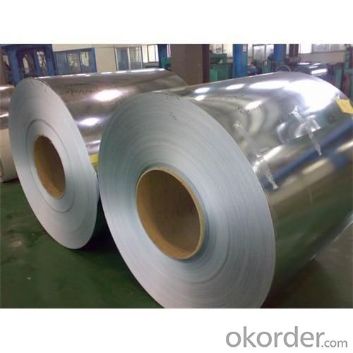 DC Mill Finished Aluminum Coil with High Quality