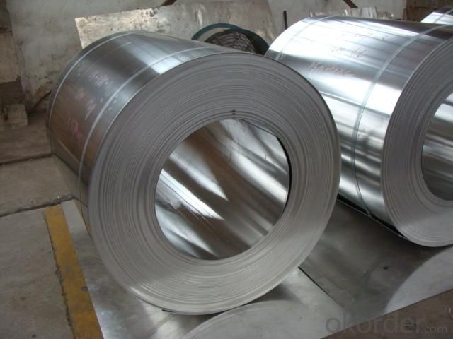CC Mill Finished Aluminum Coil with High Quality