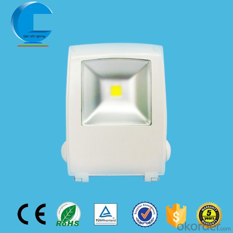 10W LED floodlight portable unique design with CE ROHS approved