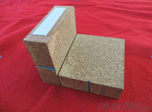 80% Magnesia Spinel Refractory Brick For Cement Kiln